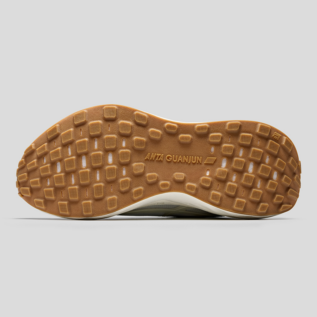 Men's ANTA Wind Wander - White/Grey