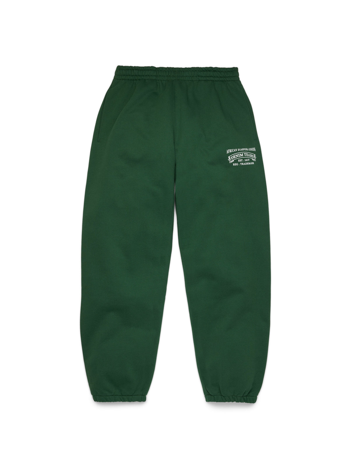 Denim Tears ADG Sweatpants Green