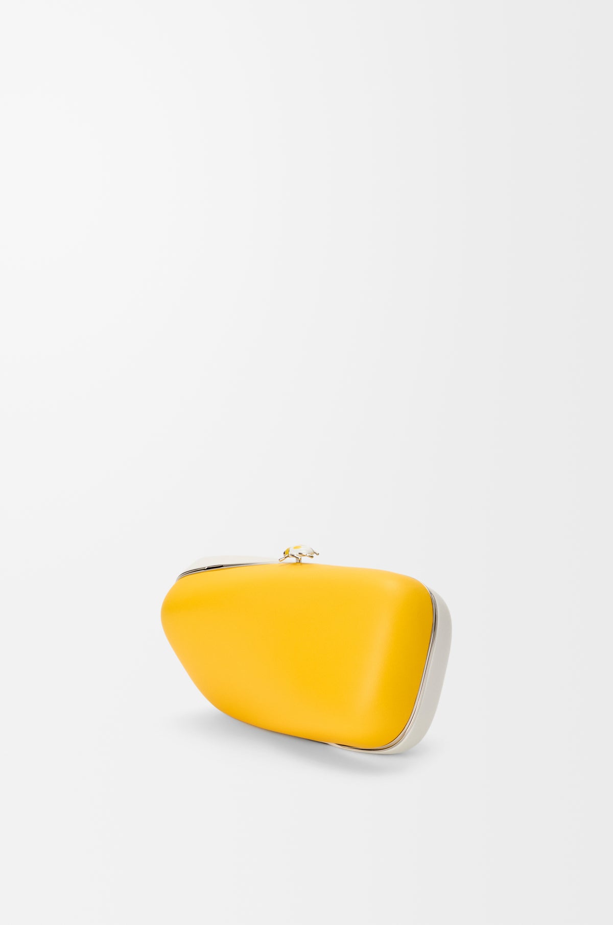 Loewe Twisted Minaudiere in bicolour nappa lambskin