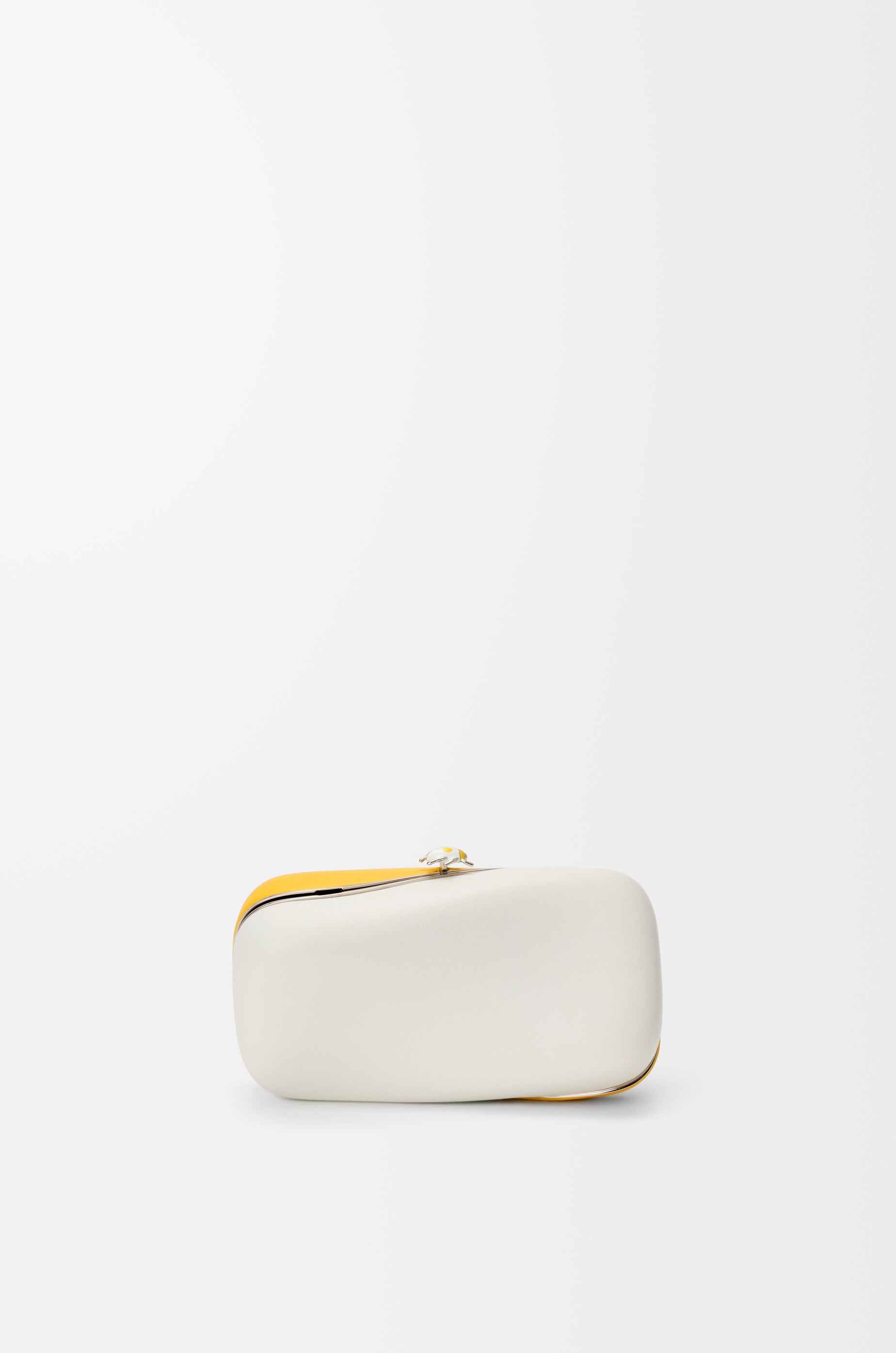 Loewe Twisted Minaudiere in bicolour nappa lambskin