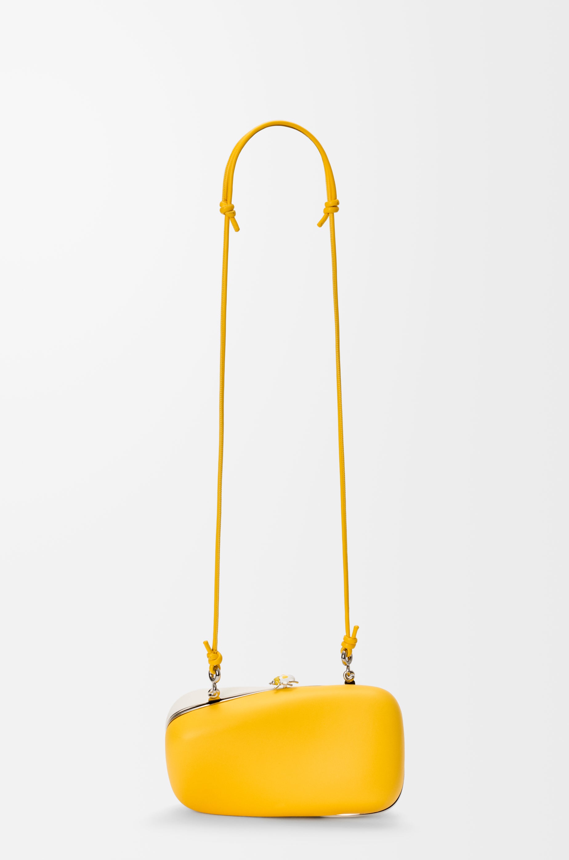 Loewe Twisted Minaudiere in bicolour nappa lambskin