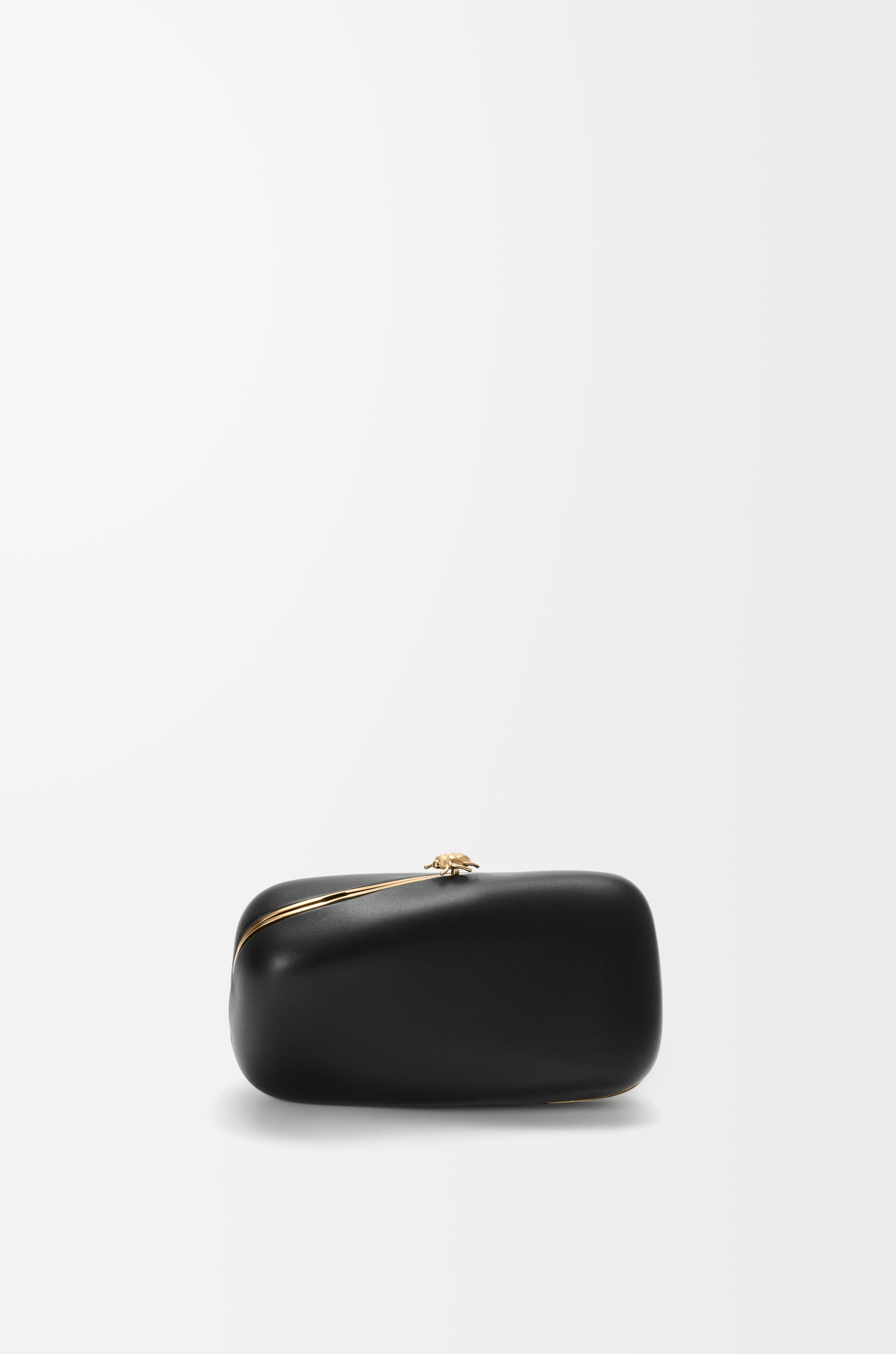 Loewe Twisted Minaudiere in nappa lambskin