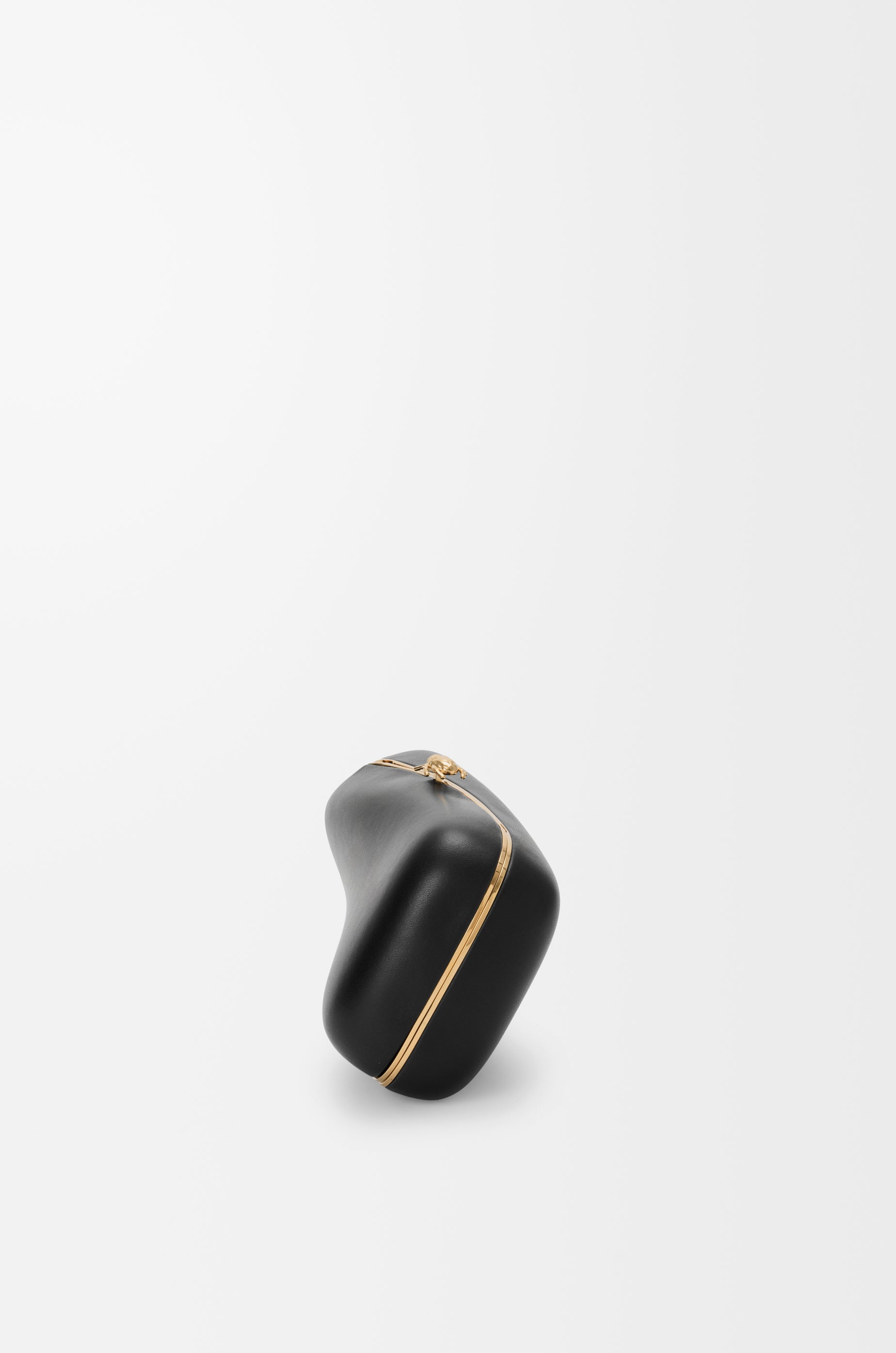 Loewe Twisted Minaudiere in nappa lambskin