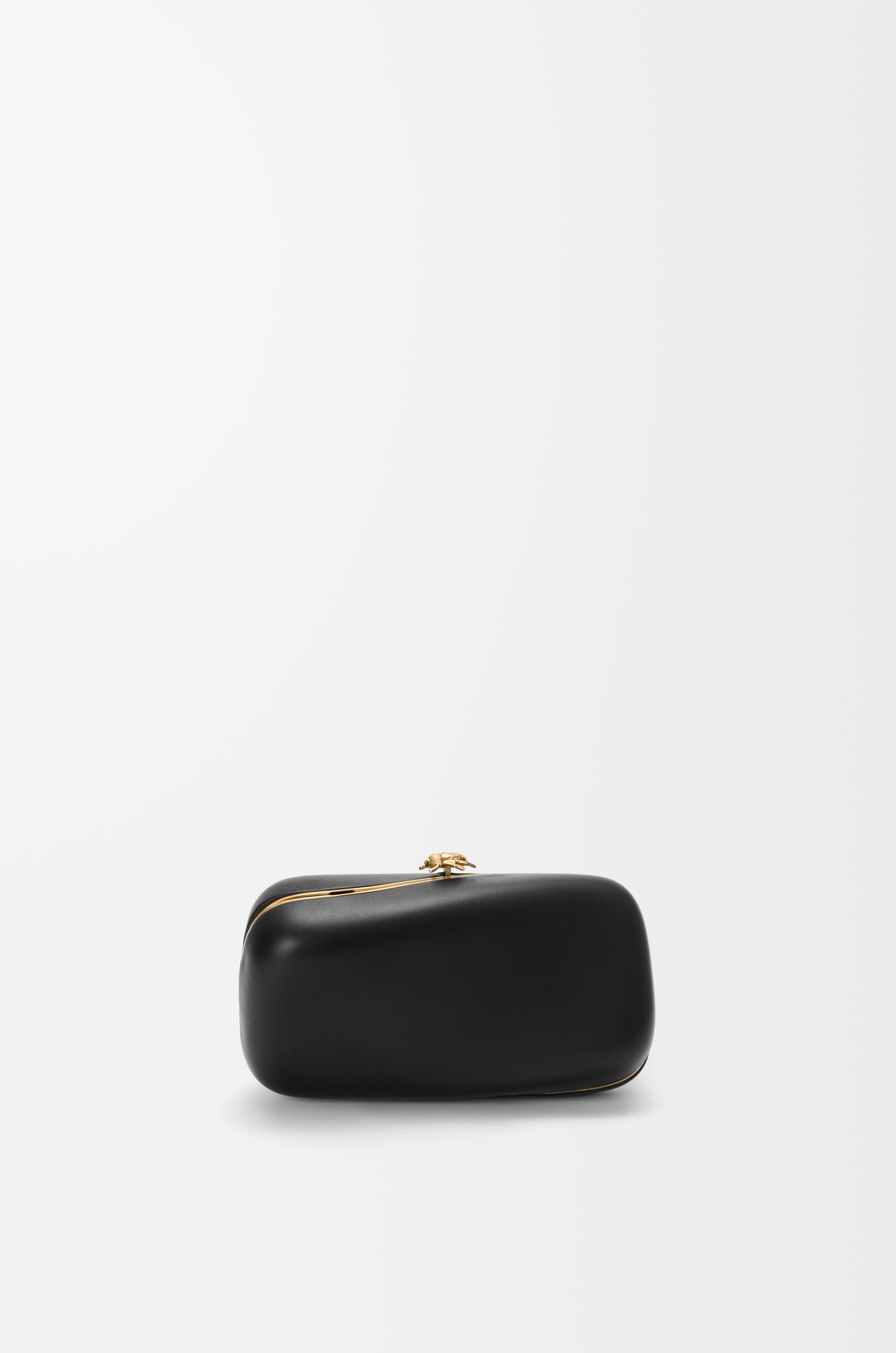 Loewe Twisted Minaudiere in nappa lambskin
