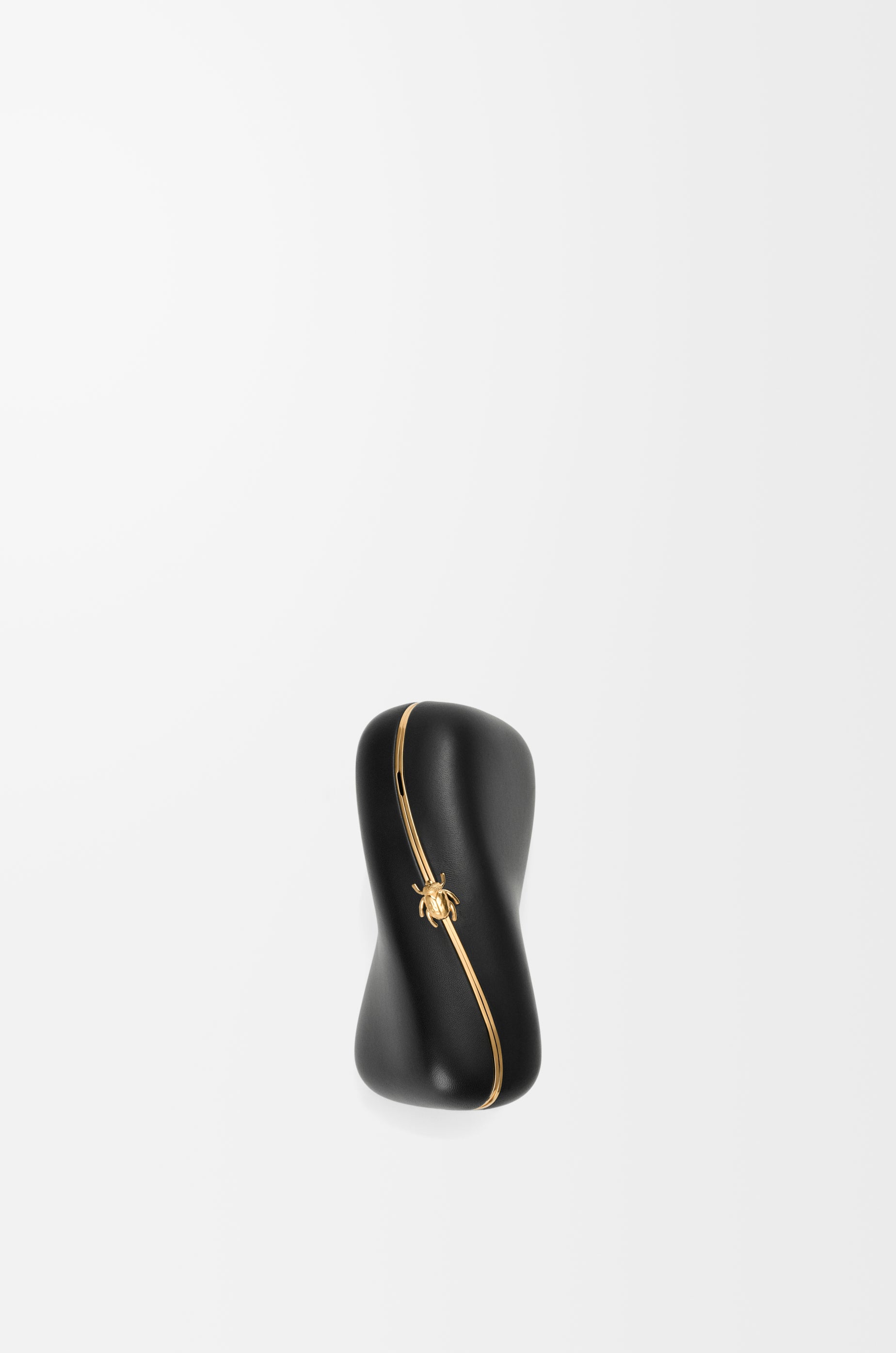 Loewe Twisted Minaudiere in nappa lambskin