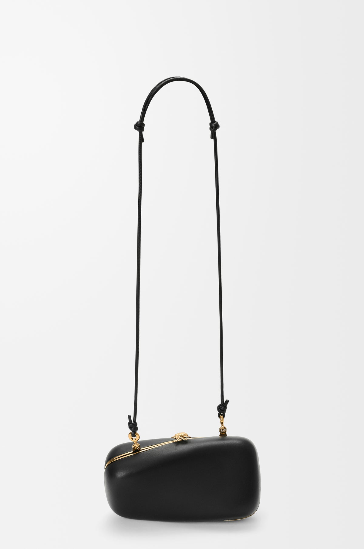 Loewe Twisted Minaudiere in nappa lambskin