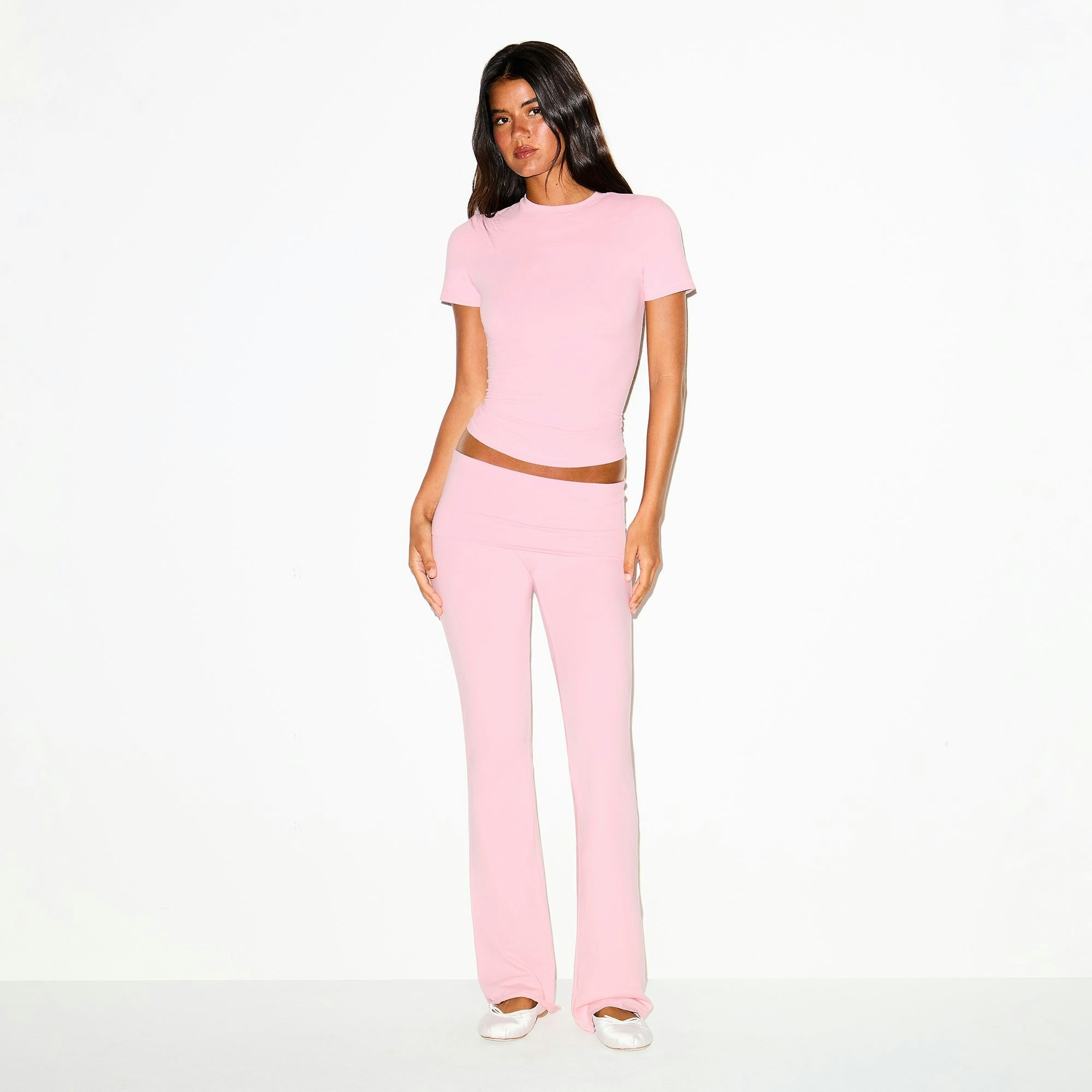 COTTON JERSEY T-SHIRT