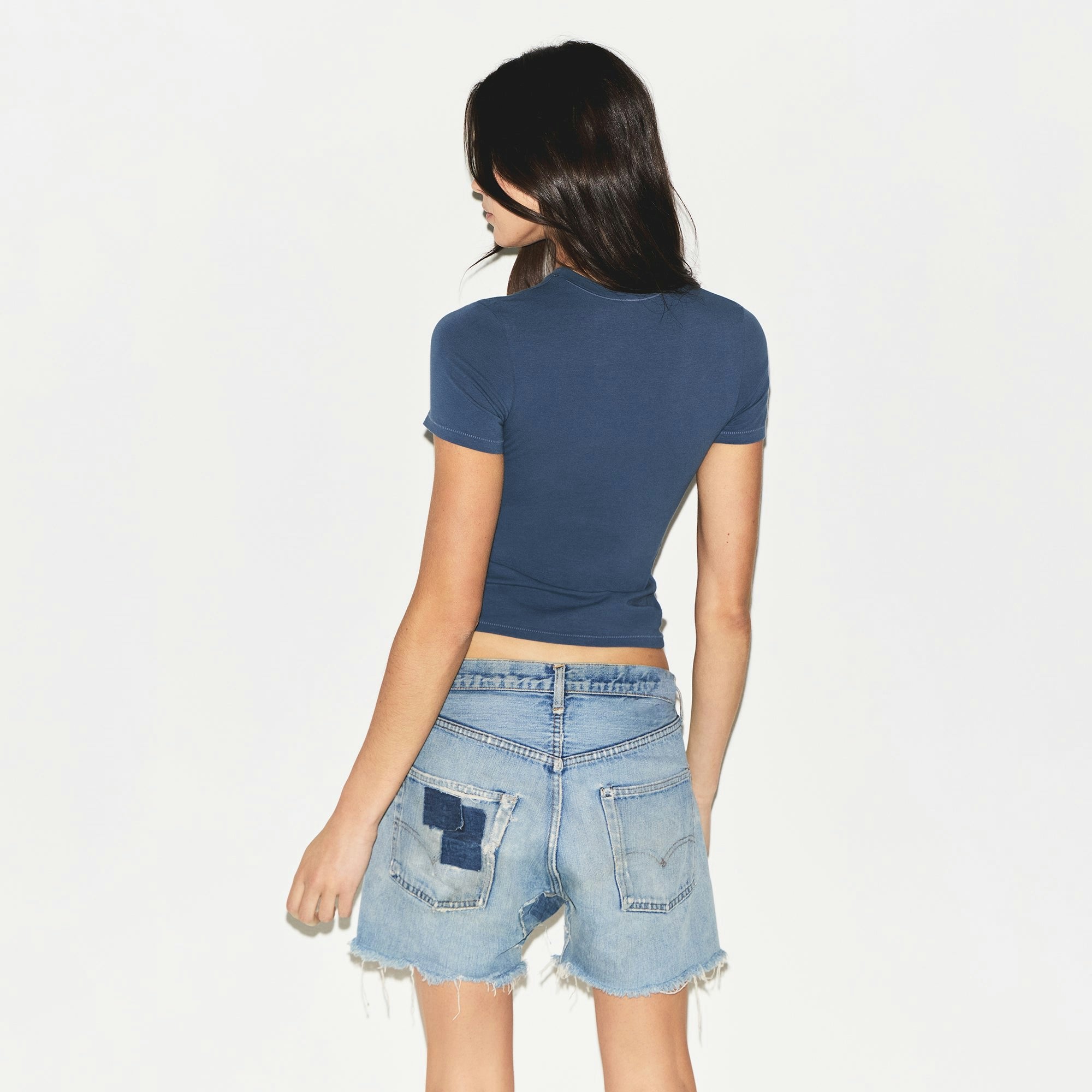 COTTON JERSEY T-SHIRT