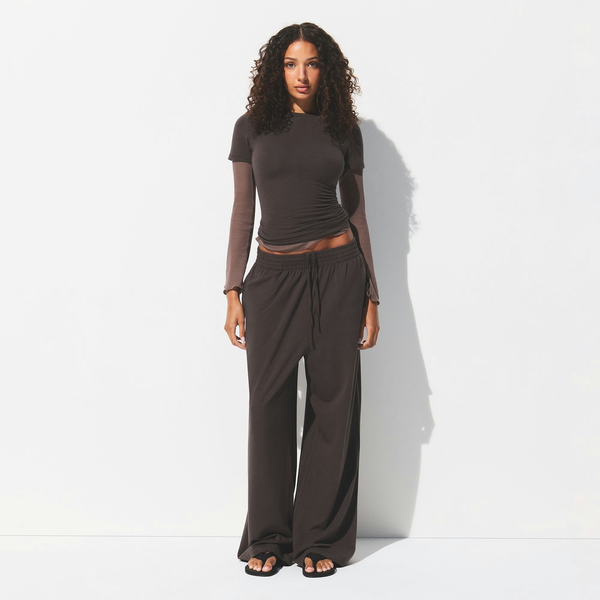 COTTON JERSEY T-SHIRT