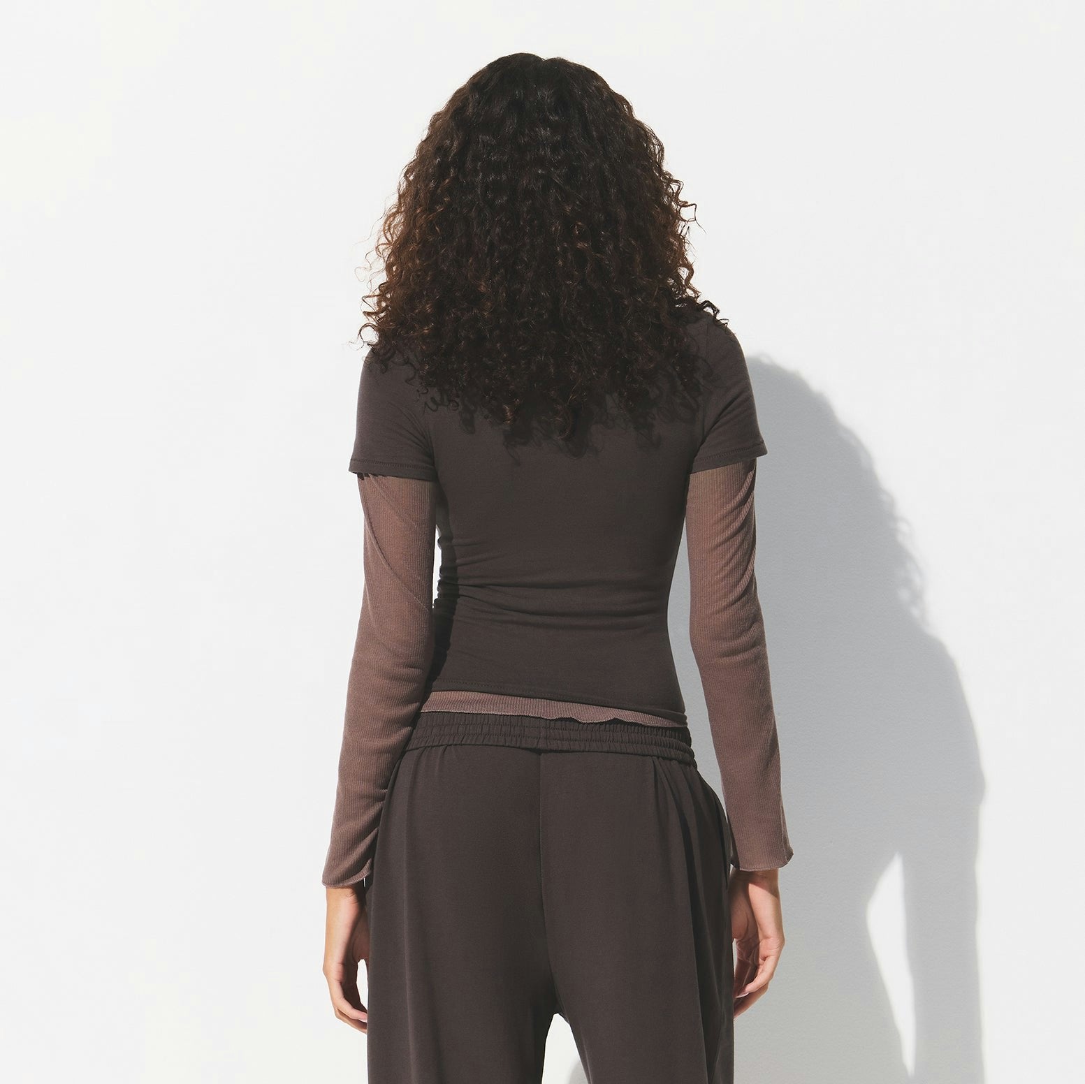 COTTON JERSEY T-SHIRT