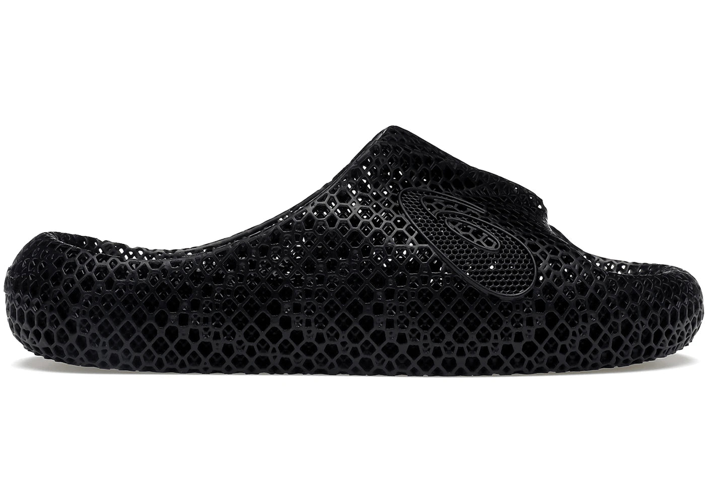 asics actibreeze 3d sandal black