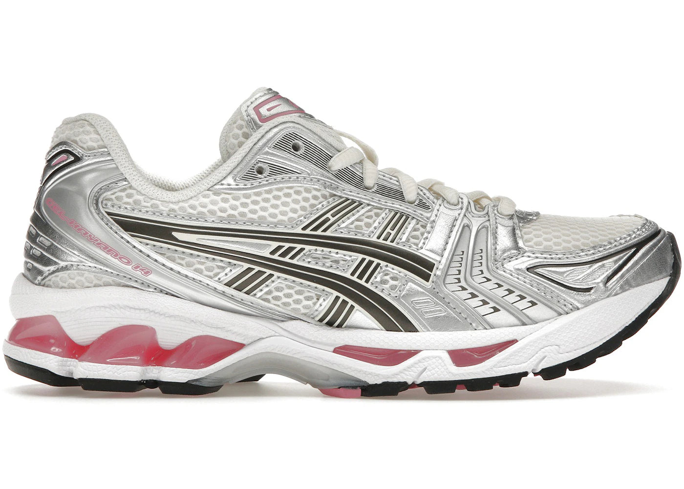 asics gel-kayano 14 cream sweet pink