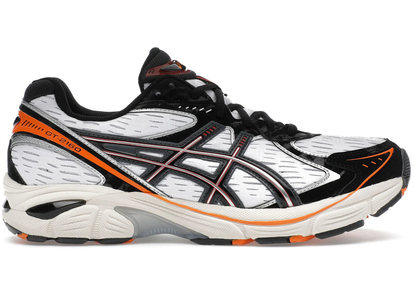 asics gt-2160 bleach ichigo kurosaki