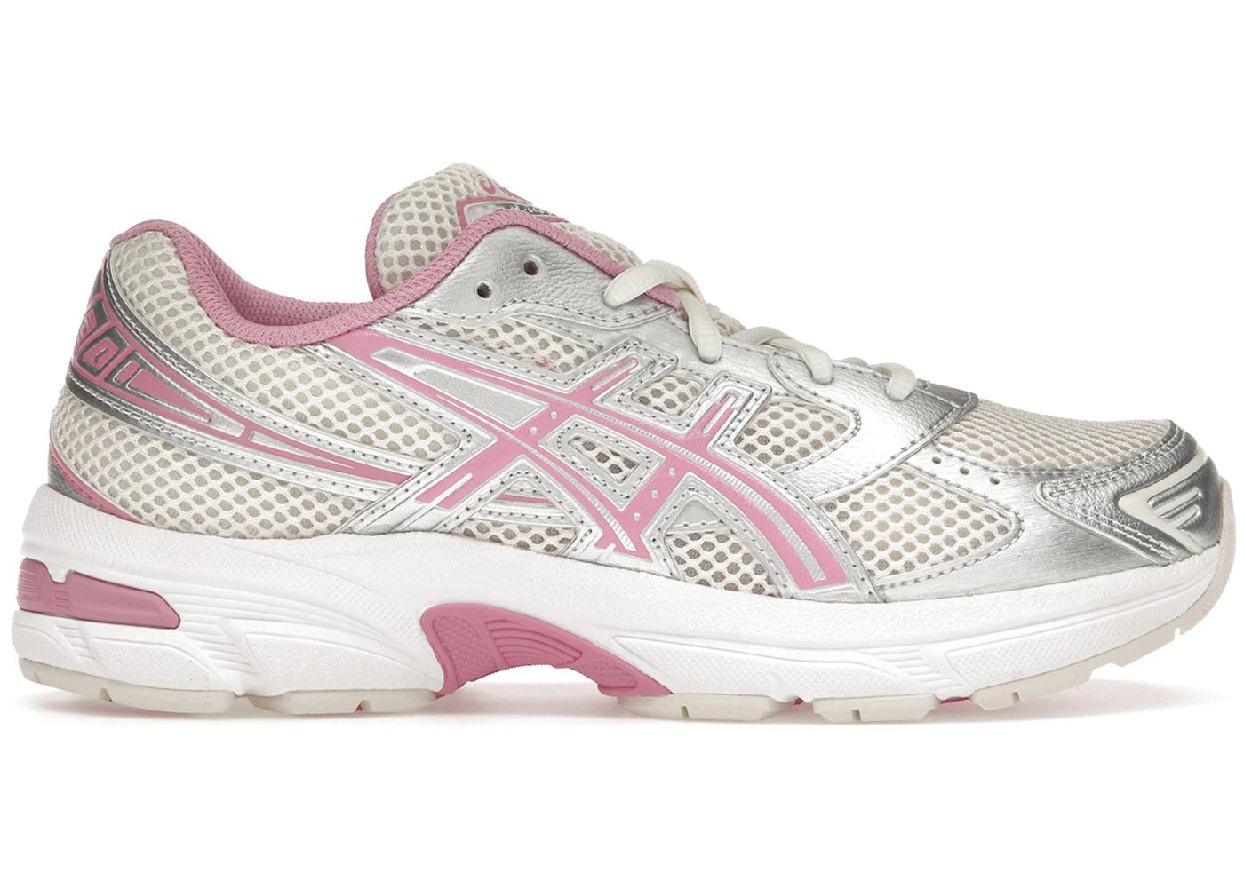 asics gel-1130 cream sweet pink (gs)