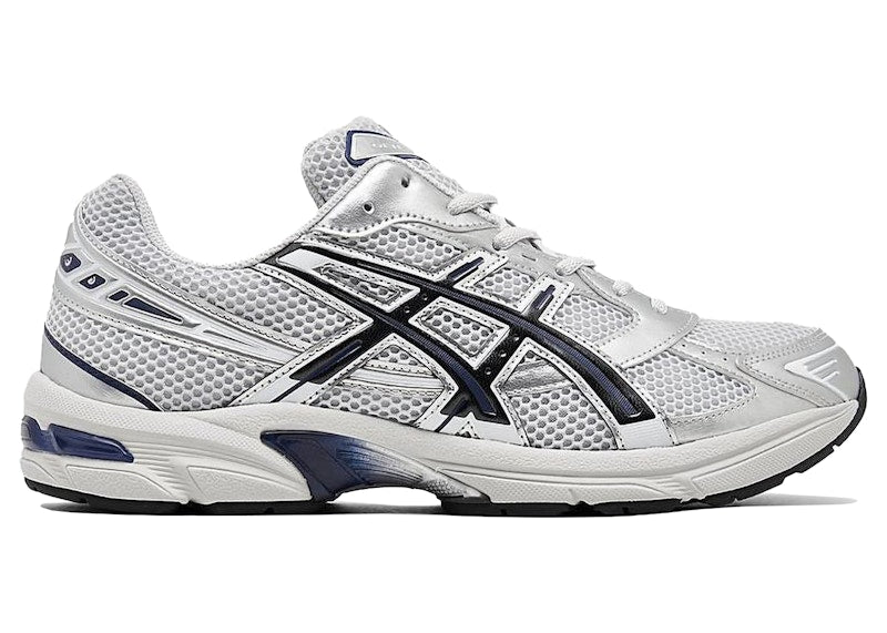 ● ASICS ● Gel-1130 Black Glacier Grey ASICS Gel-1130 Black Glacier Grey Men's - 1201A910-001 - US