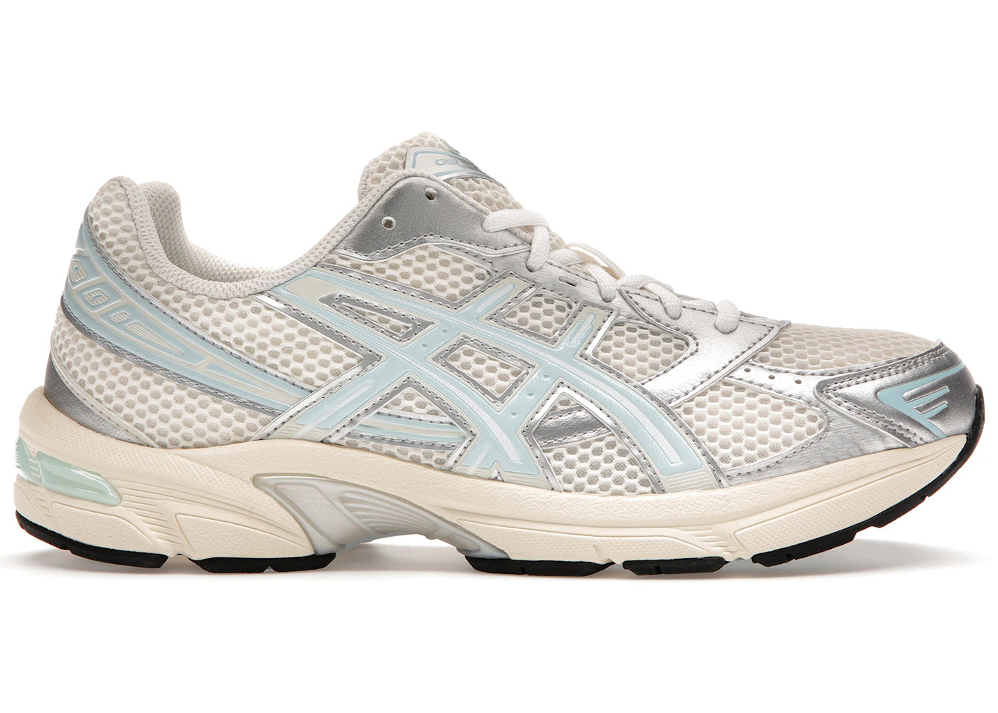 asics gel-1130 kith cream starlight blue