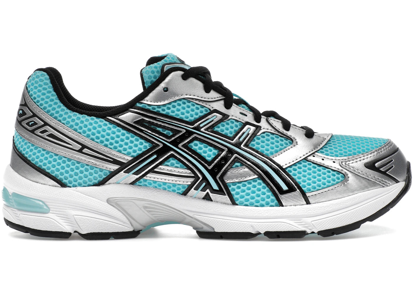 asics gel-1130 larimar blue silver