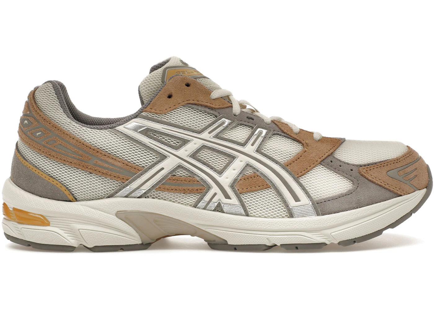 asics gel-1130 pale oak clay grey