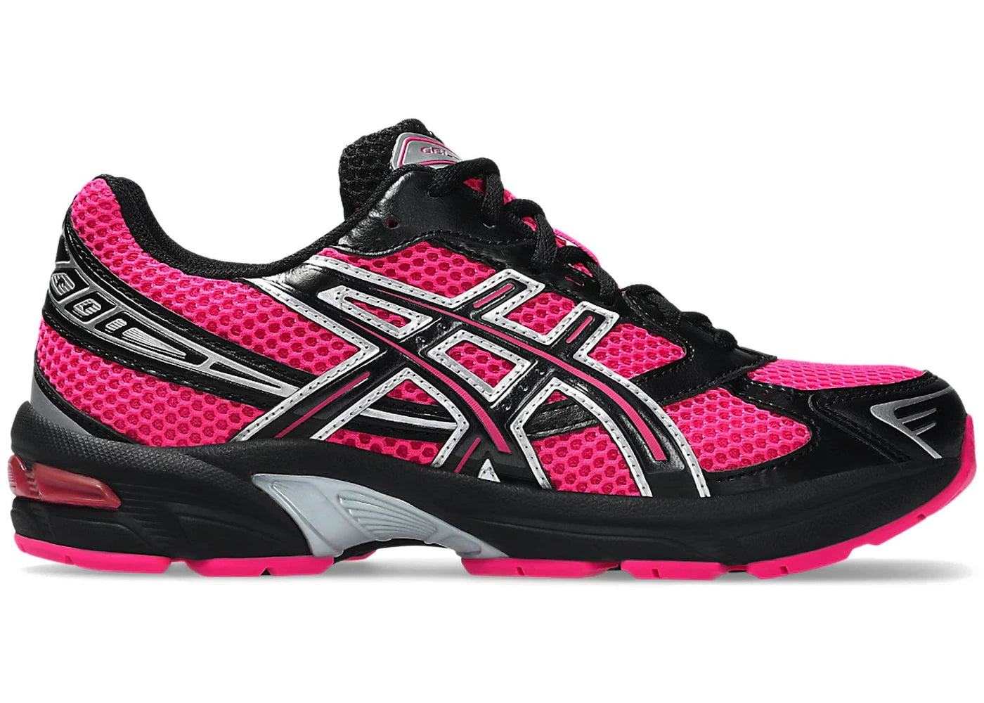 asics gel-1130 pink black (women's)