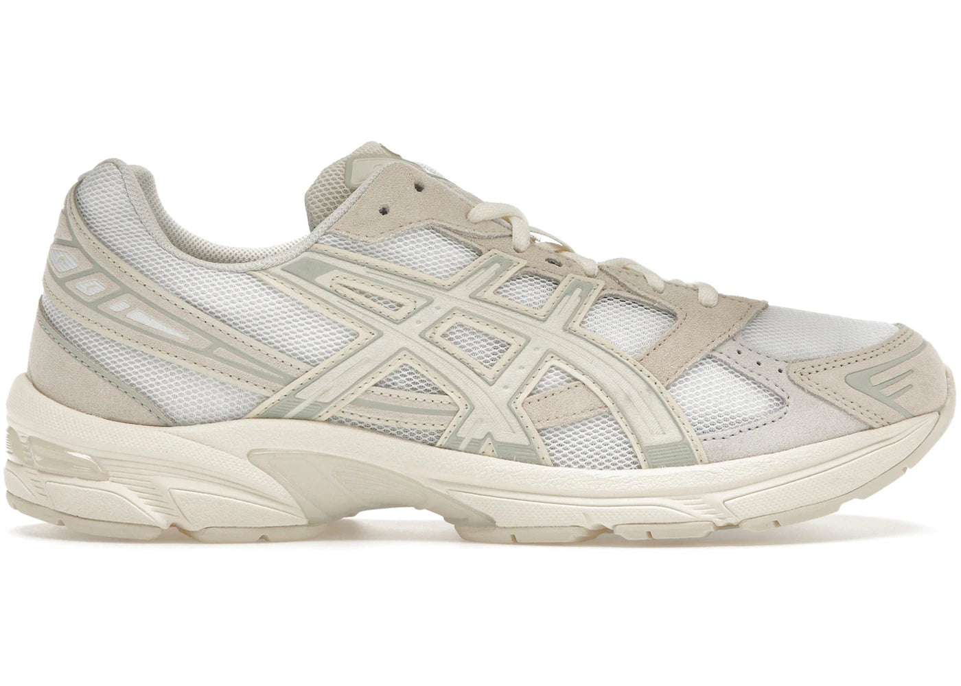 asics gel-1130 white birch (women's)