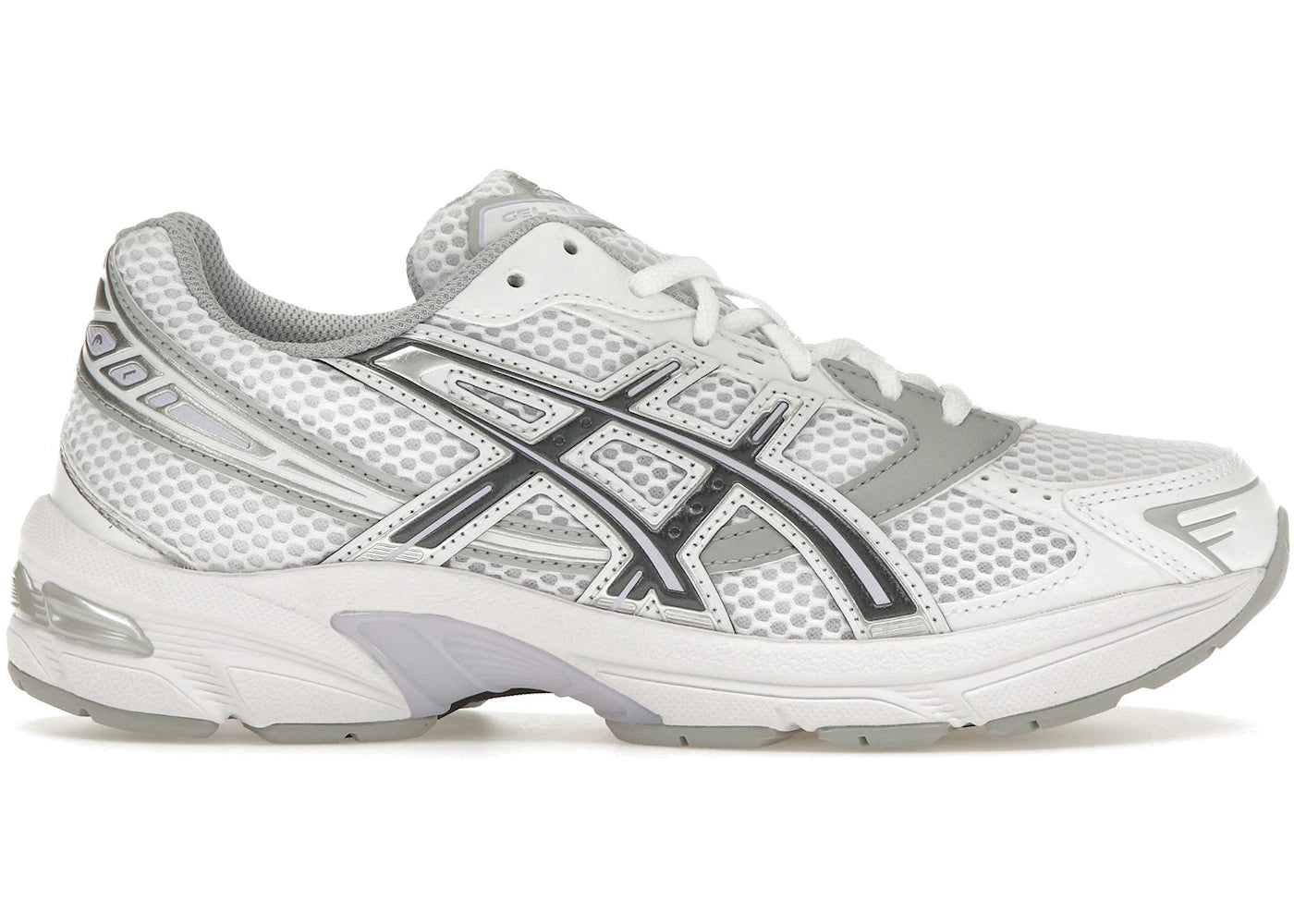asics gel-1130 white carrier grey lilac (women's)