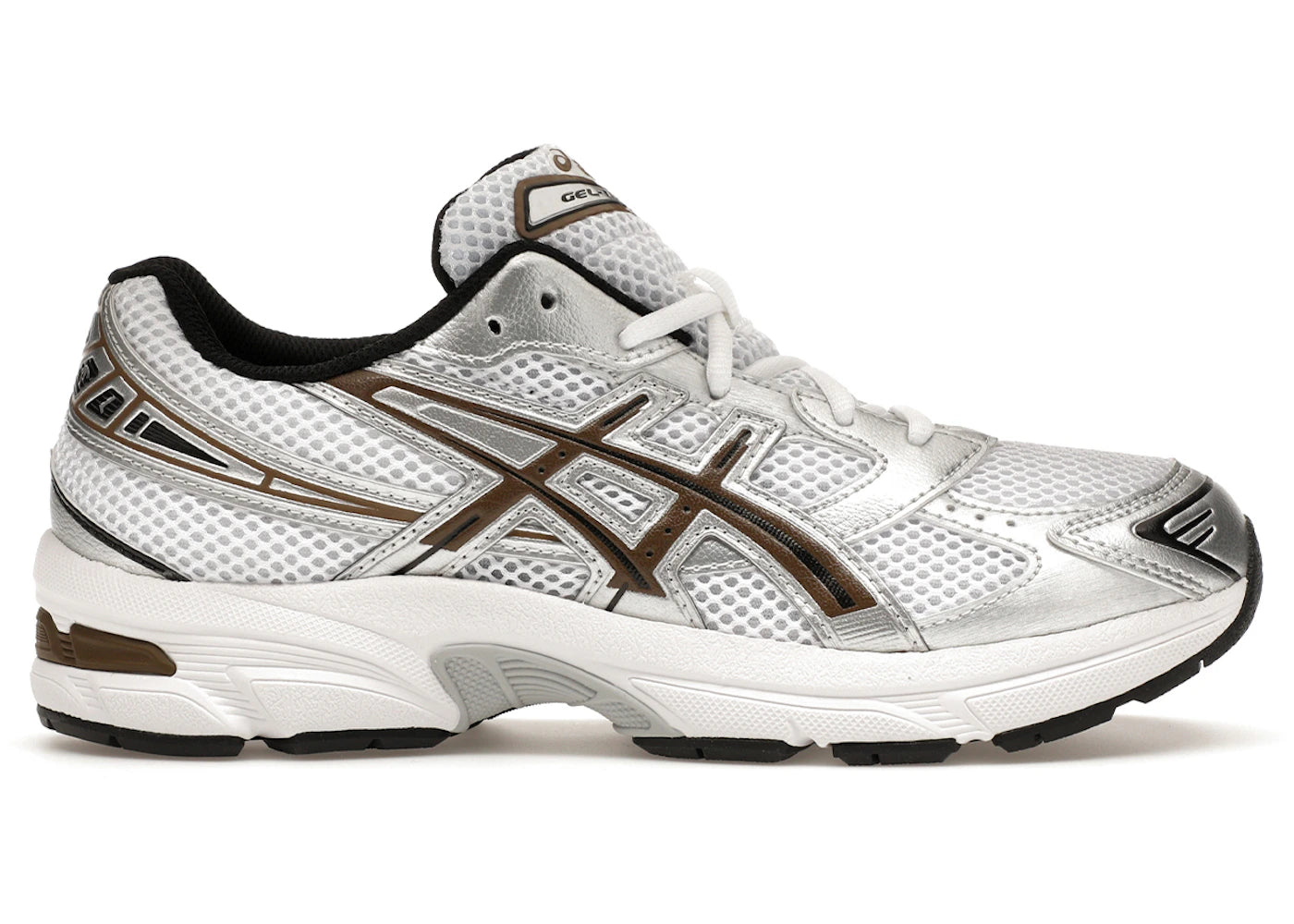 asics gel-1130 white clay canyon (gs)