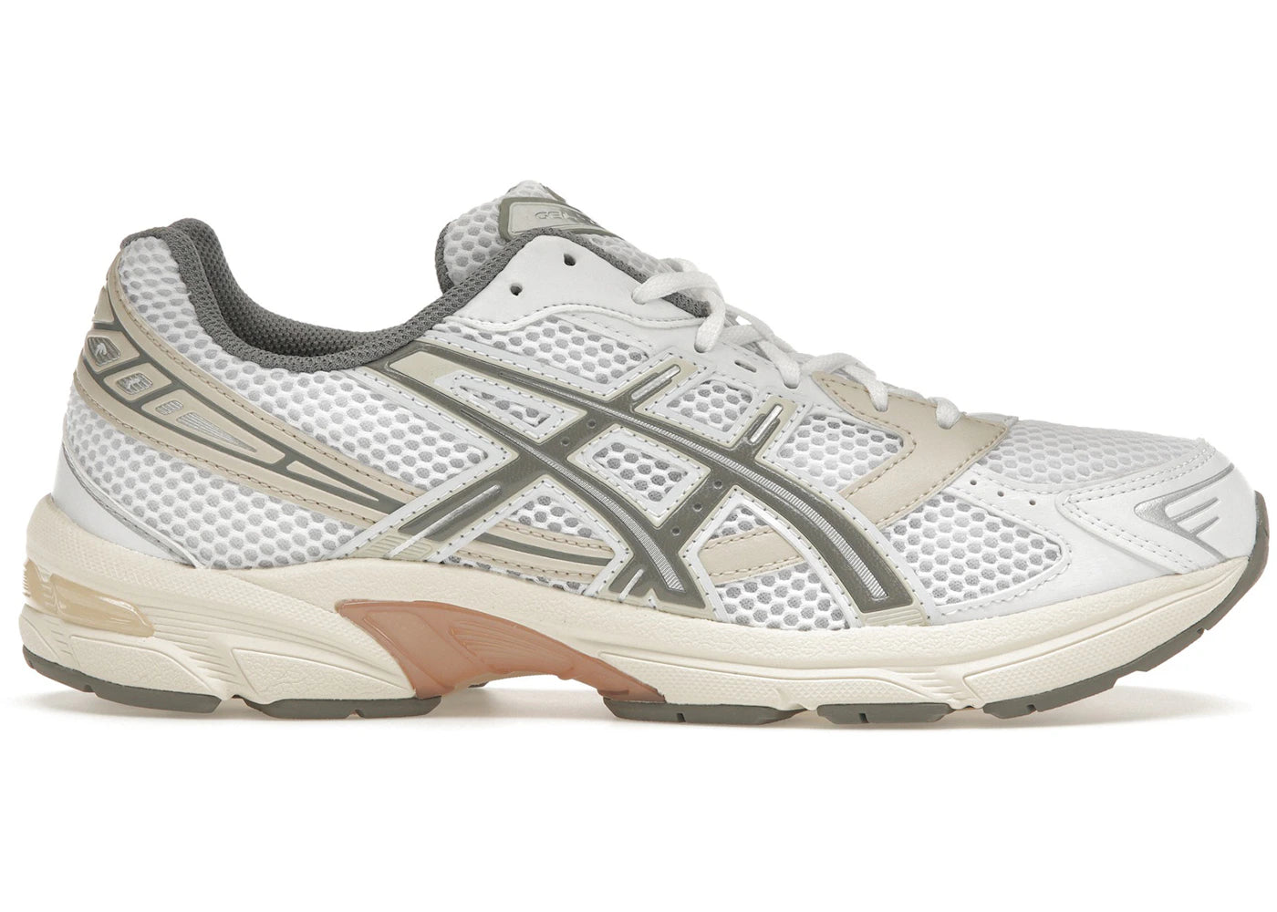 asics gel-1130 white clay grey
