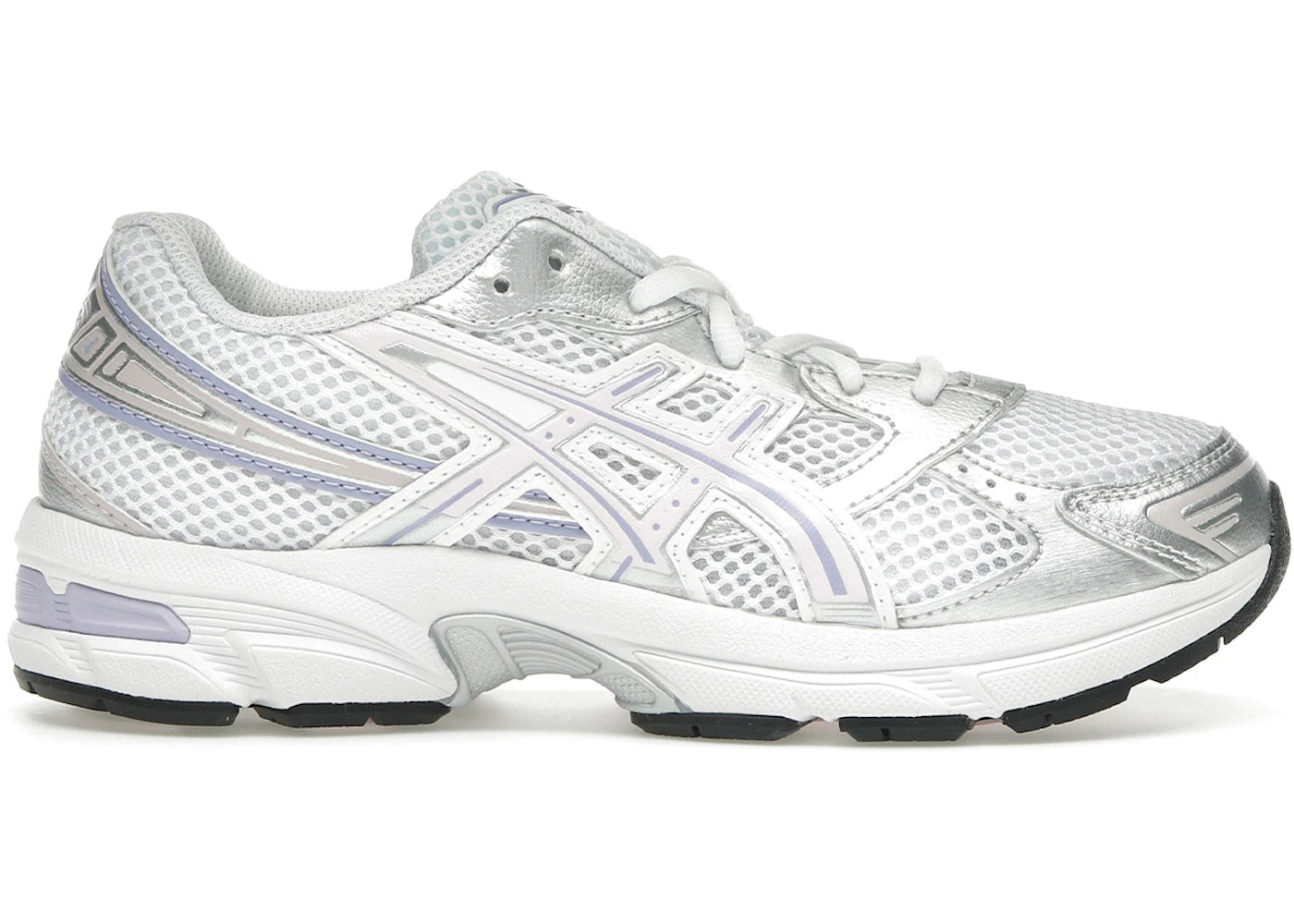 asics gel-1130 white cosmos (gs)