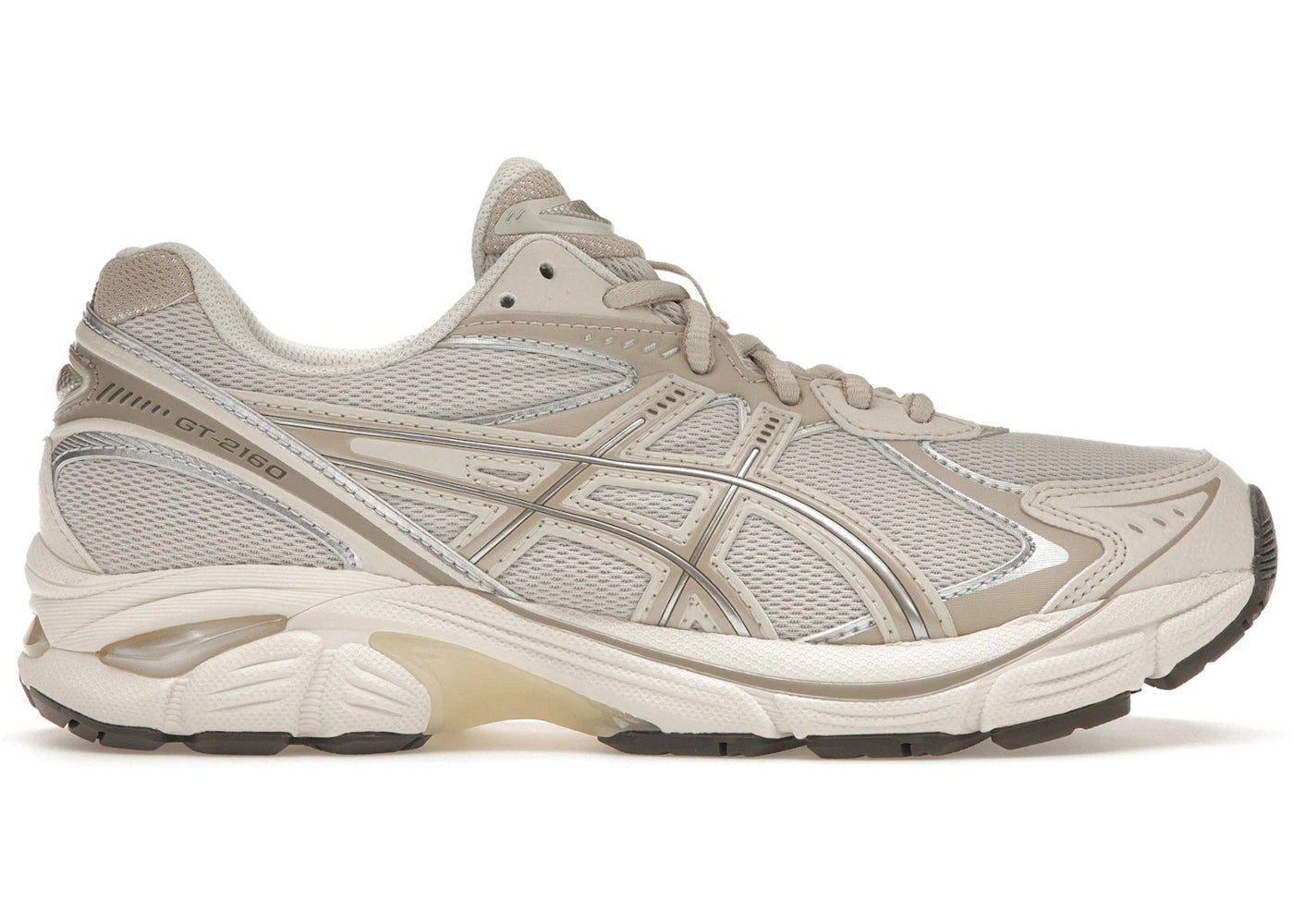 asics gel-2160 oatmeal simply taupe