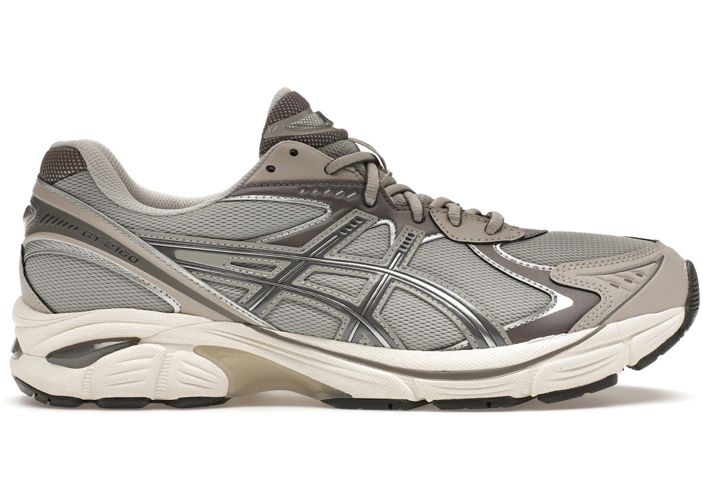 asics gel-2160 oyster grey carbon