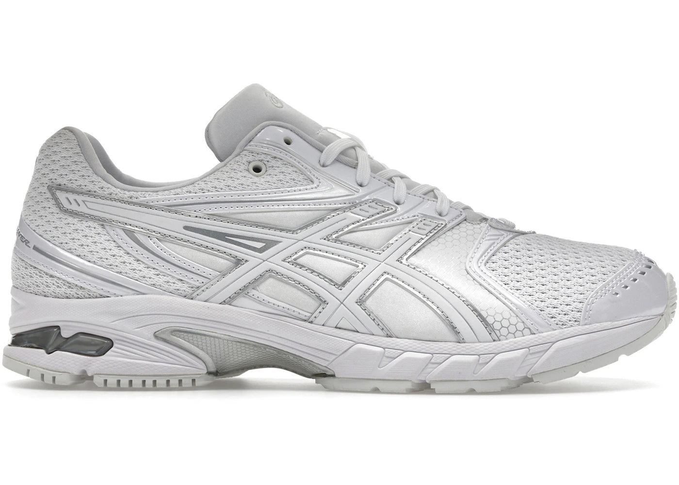 asics gel-ds trainer 14 white pure silver