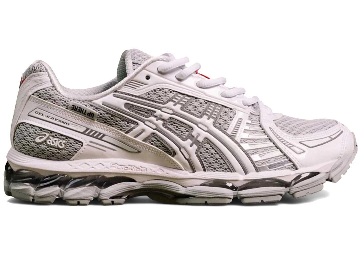 asics gel-kayano 12.1 up there natsukashii glacier grey