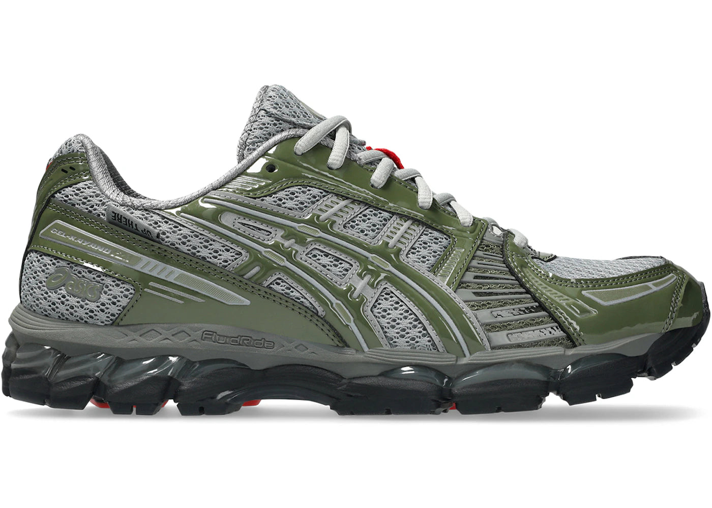 asics gel-kayano 12.1 up there