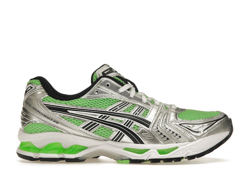 Asics Gel-Kayano 14 Bright Lime Midnight (Women'S) – Kicks
