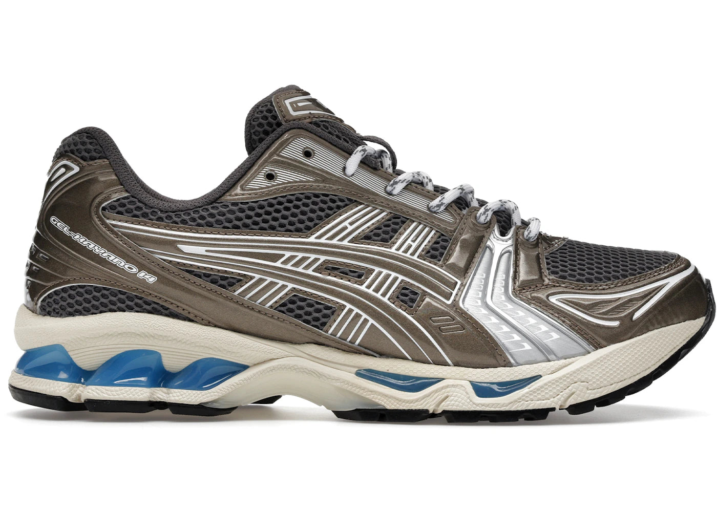 靴 Kith Asics Gel-Kayano 14 Chicago 28cm Asics Gel-Kayano 14 Kith Chicago India | Kicks Machine