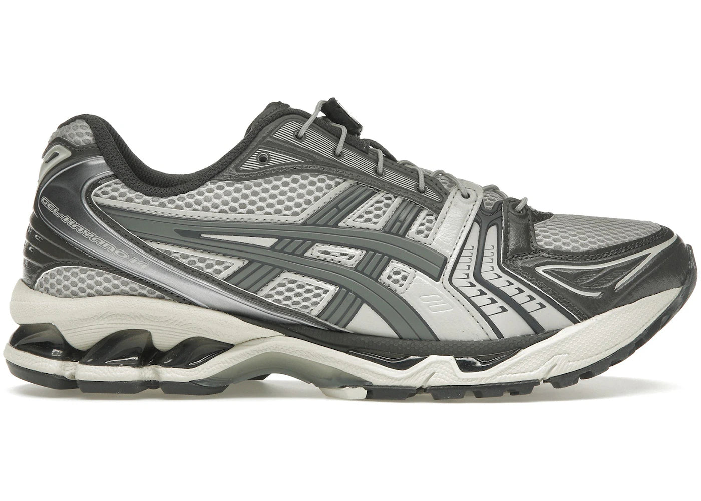 asics gel-kayano 14 unlimited pack oyster grey