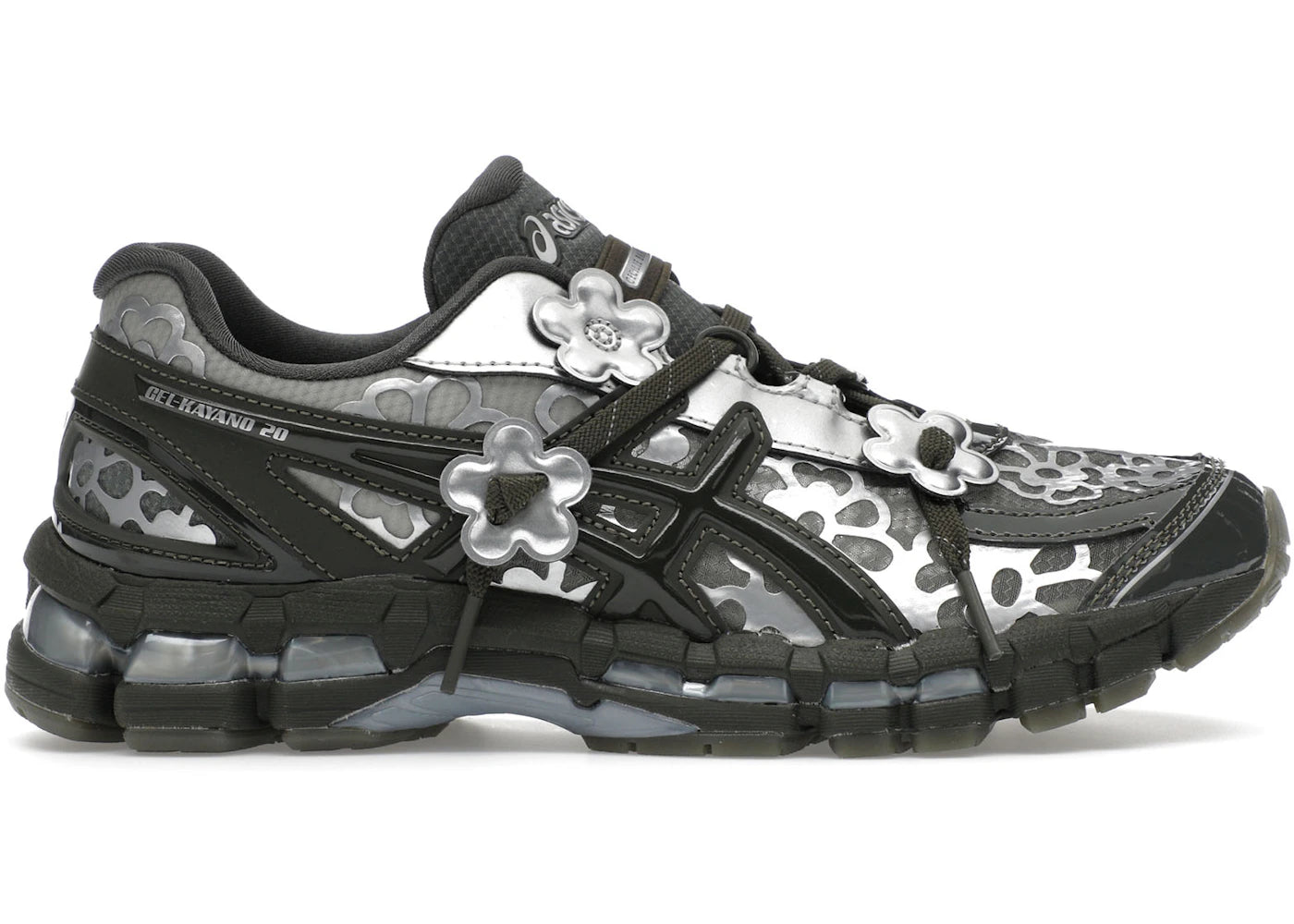 asics gel-kayano 20 cecilie bahnsen olive