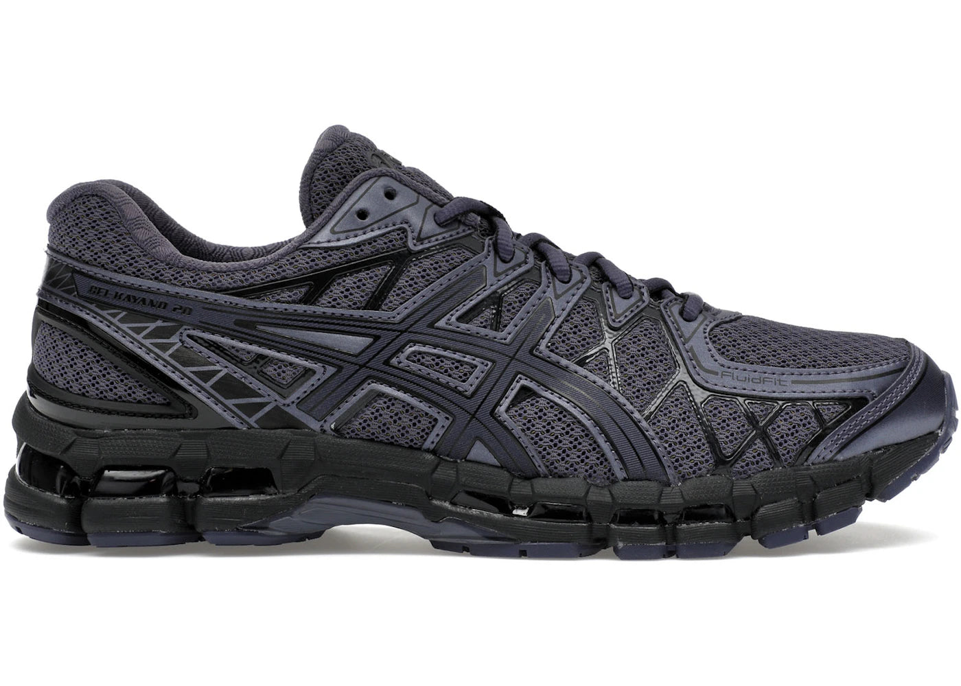 asics gel-kayano 20 indigo fog