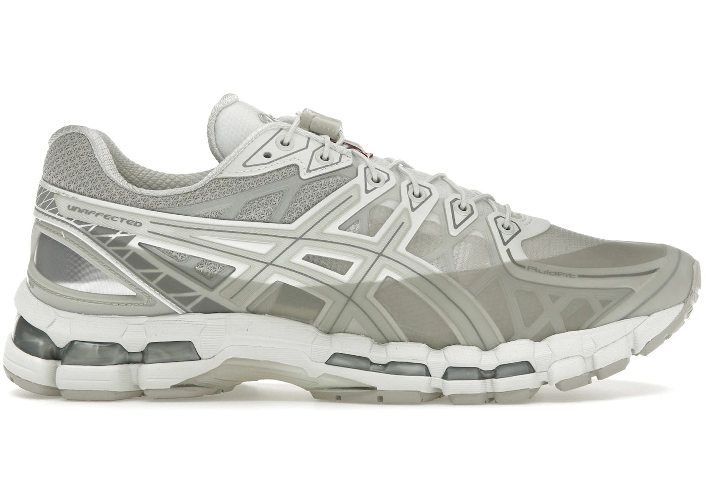 asics gel-kayano 20 unaffected cream lake grey