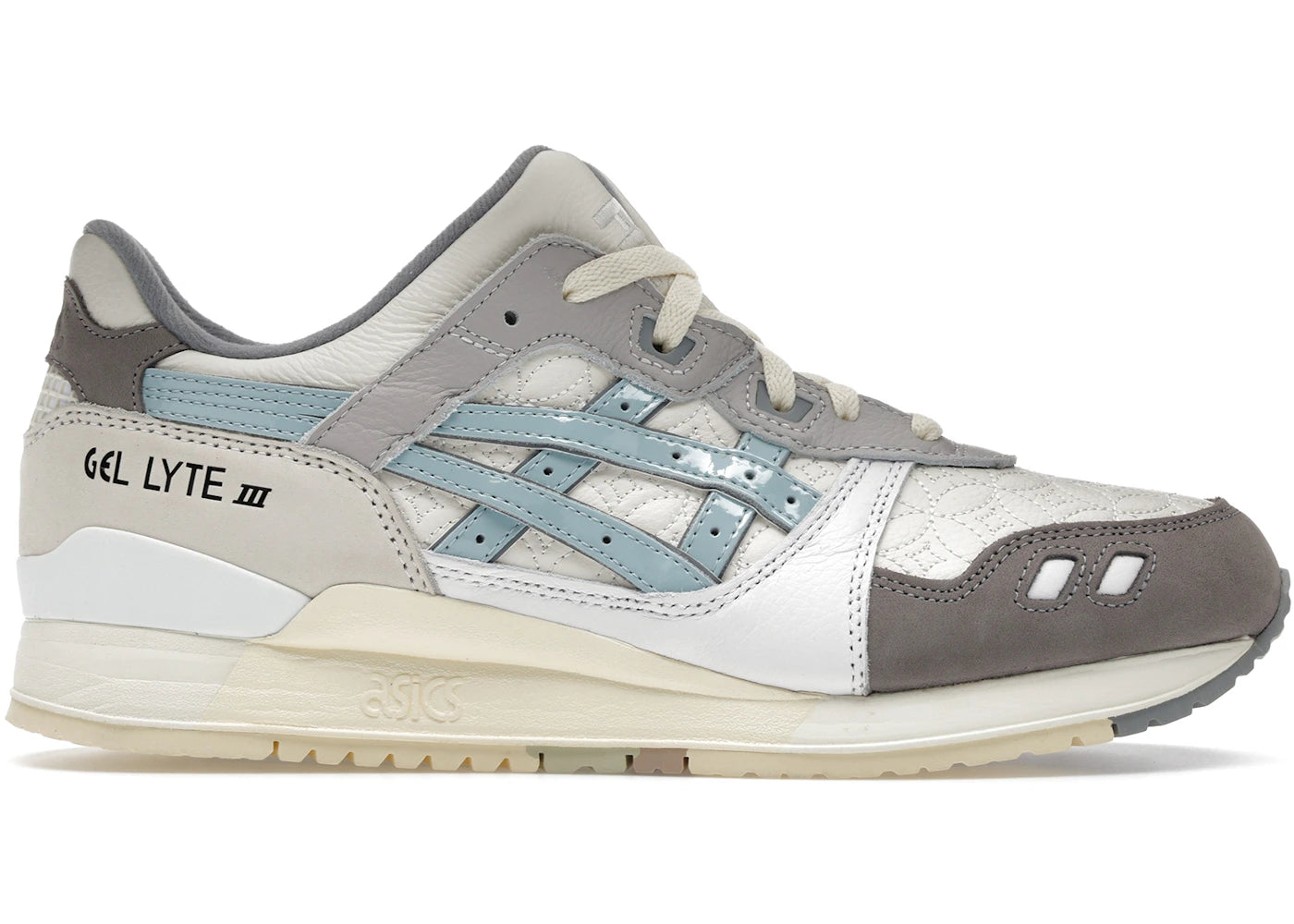 asics gel-lyte iii kith south korea