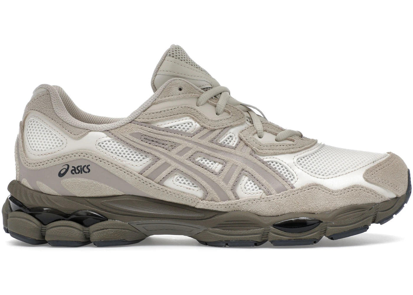 asics gel-nyc cream putty