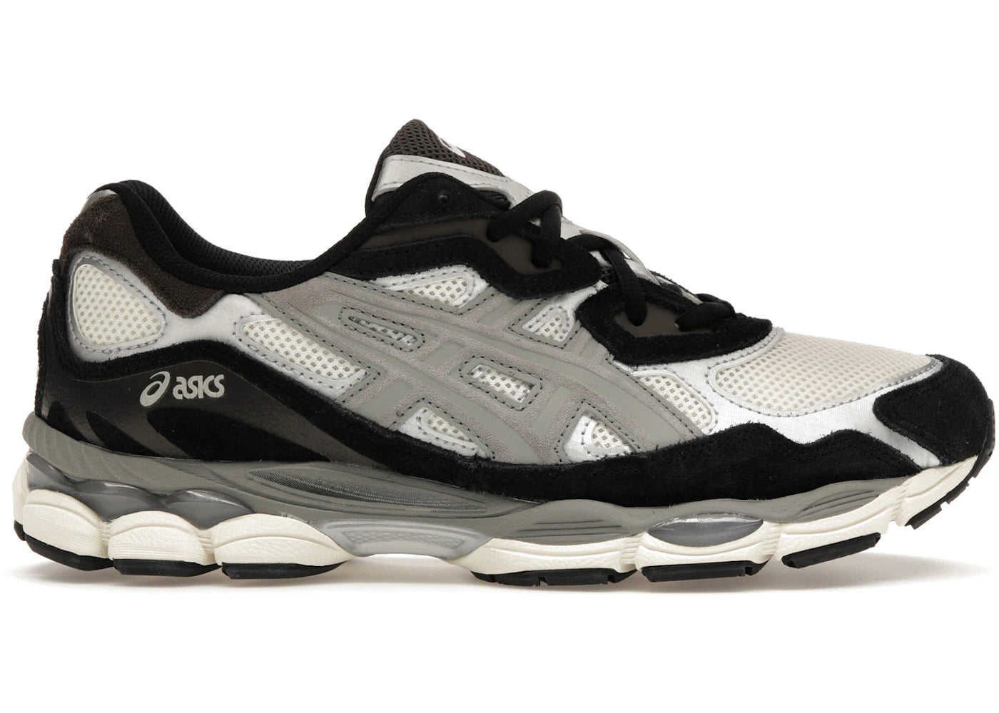 asics gel-nyc ivory clay grey