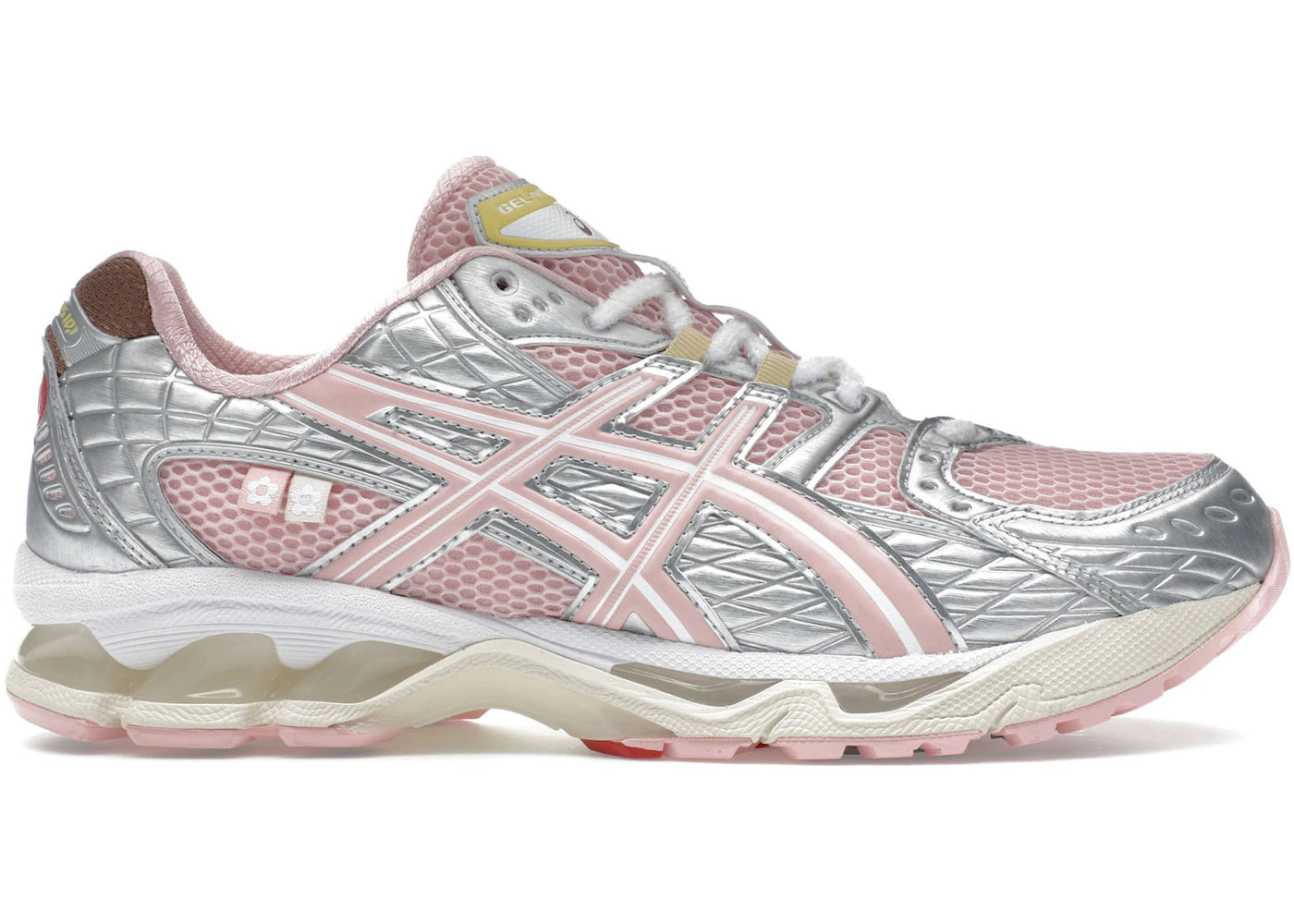 asics gel-nimbus 10.1 vandy the pink x atmos banana split strawberry