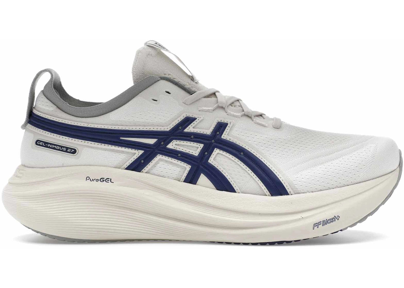 asics gel-nimbus 27 asics track club