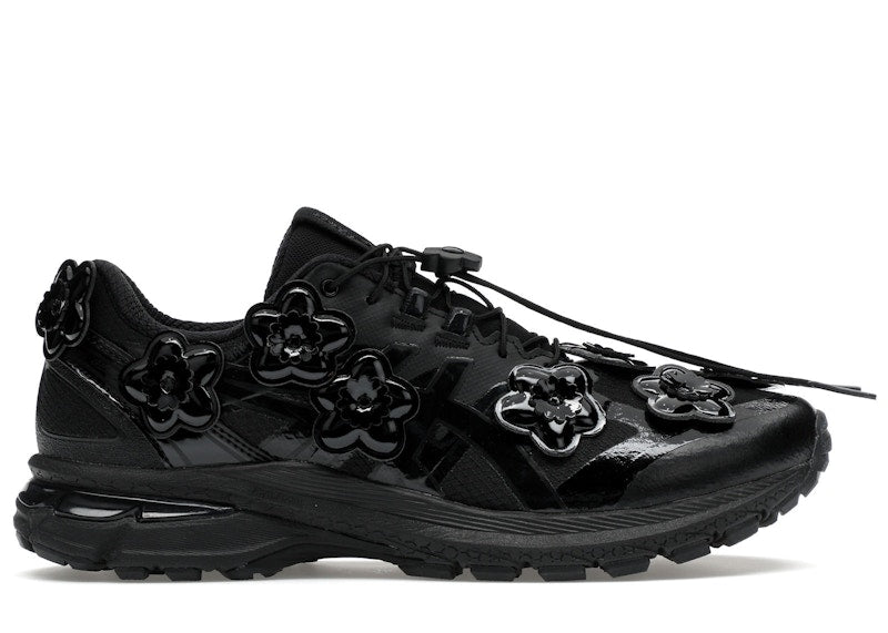 Asics Gel-Terrain Cecilie Bahnsen Black – Kicks Machine