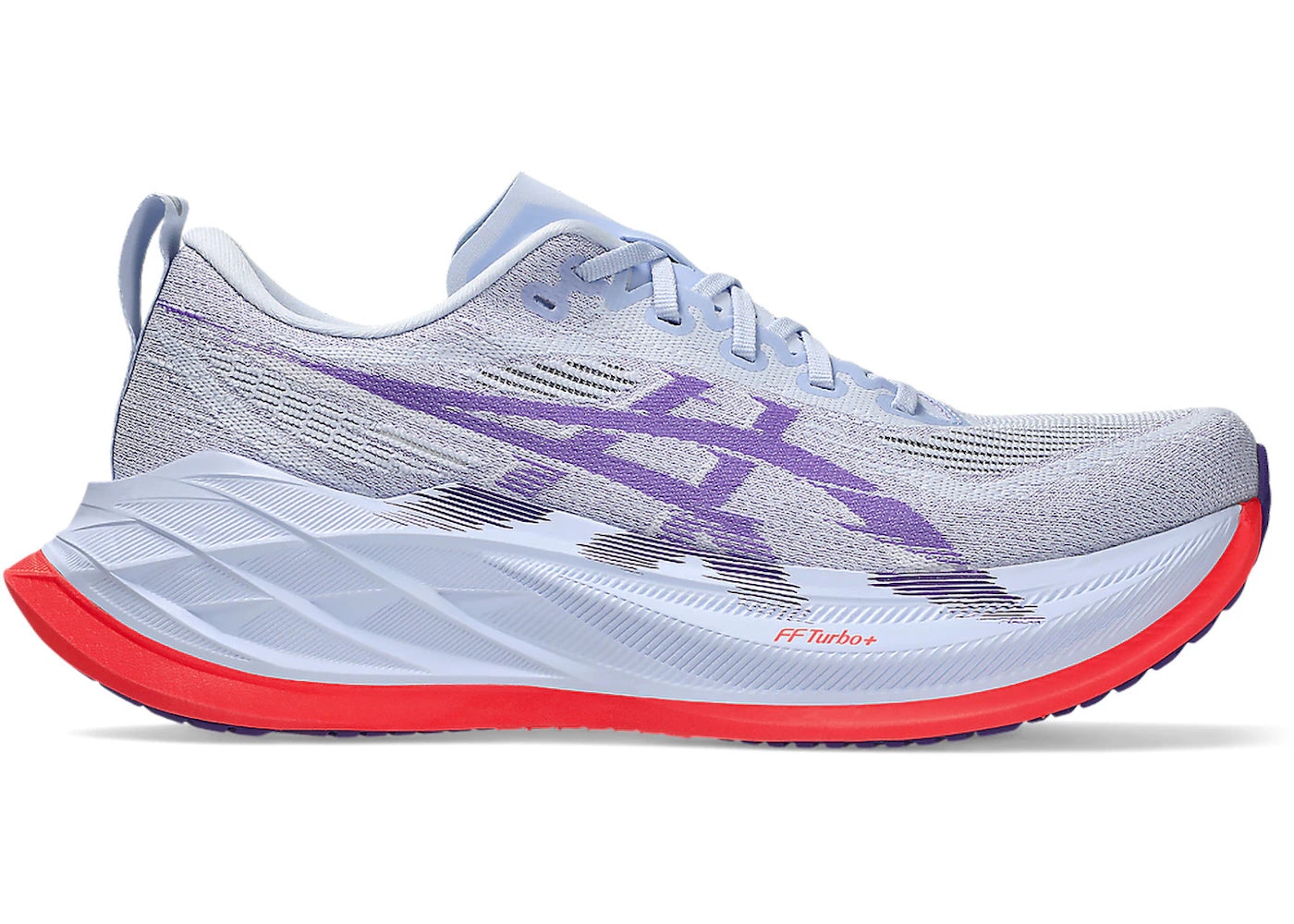 asics superblast 2 blue fade edo purple