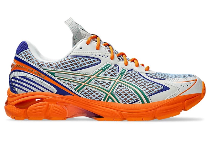 Asics Ub7-S Gt-2160 Kiko Kostadinov Lava Orange – Kicks Machine
