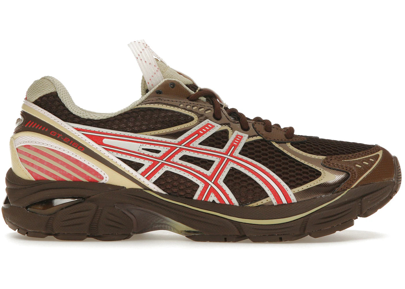 asics ub8-s gt-2160 brown storm sienna
