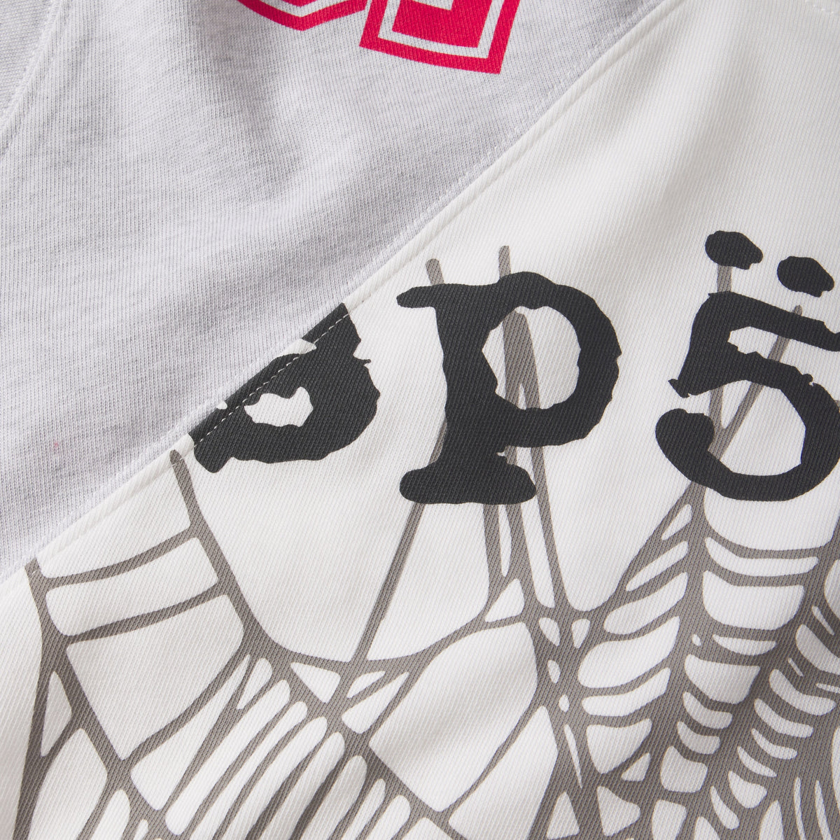 Sp5der Asymmetrical 5 TEE