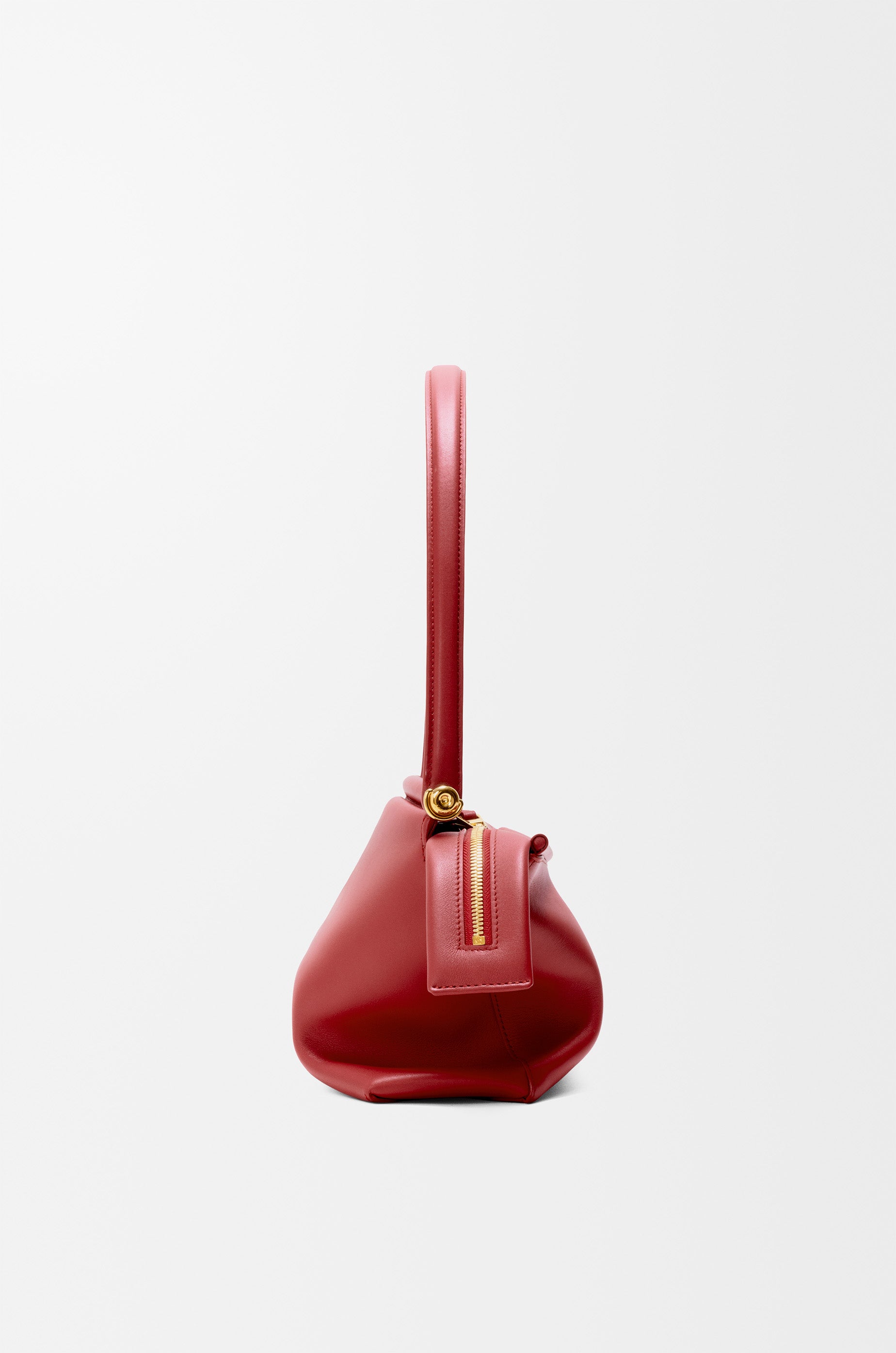 Loewe Small Whisker bag in glazed calfskin